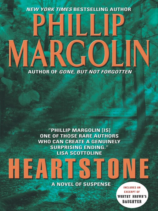 Title details for Heartstone by Phillip Margolin - Wait list